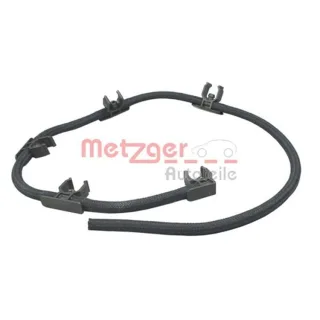 Metzger Leckkraftstoffschlauch Mercedes E-Klasse G-Klasse Sprinter Vario 2,9