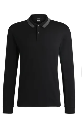 BOSS Menswear Black - H-Pleins 199 black - Gr. - L