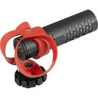 VideoMicro II, Mikrofon schwarz