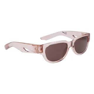 Nike - "II" Rechteck-Sonnenbrille, Kunststoff (Veilchen/Mauve)