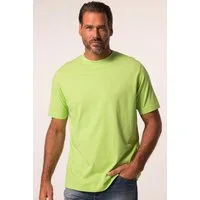 JP1880 T-Shirt T-Shirt Basic Rundhals gekämmte Baumwolle