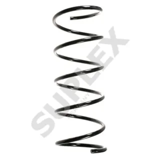 Suplex Feder vorne Citroen Saxo Peugeot 206 206+