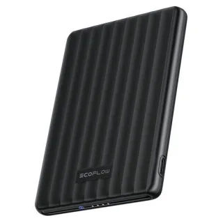 EcoFlow RAPID Mag Powerbank 5000mAh black