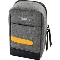 Hama Kameratasche Kameratasche "Terra", 90M, Grau Kompakttasche