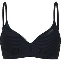 Protest Balconette-Bikini-Top MIXCAMEO bikini top BCD-cup TRUE BLACK