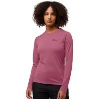 Jack Wolfskin Langarmshirt VONNAN LS T W