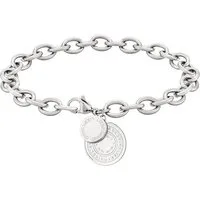 Liebeskind Berlin Edelstahlarmband Liebeskind Damen-Armband Edelstahl, Modern