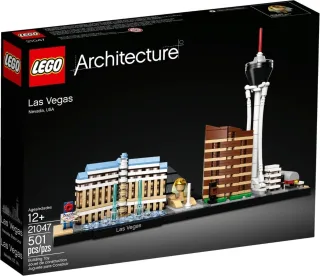 Lego Architecture 21047 - Las Vegas