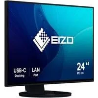 EV2495-BK, LED-Monitor 61.1 cm (24.1 Zoll), schwarz, WUXGA, IPS, HDMI, USB-C