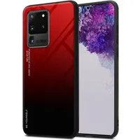 Cadorabo Handyhülle für Samsung Galaxy S20 ULTRA Hülle Samsung Galaxy S20 ULTRA, Robustes Hard Case - Handy Schutzhülle - Hülle - Back Cover Bumper
