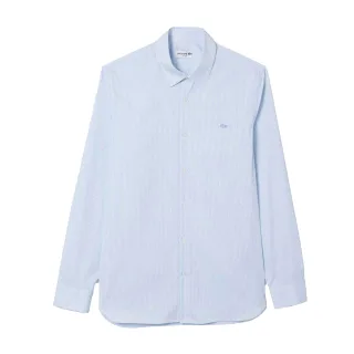 Lacoste - Hemd für Herren, Popelin (Weiß)