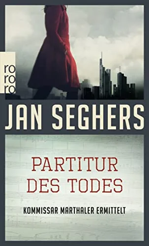 Partitur des Todes [Taschenbuch] [2009] Seghers Jan