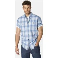 Babista Kurzarmhemd ROSITELLI mit Button-Down-Kragen