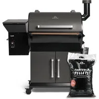 BURNHARD® Smoker