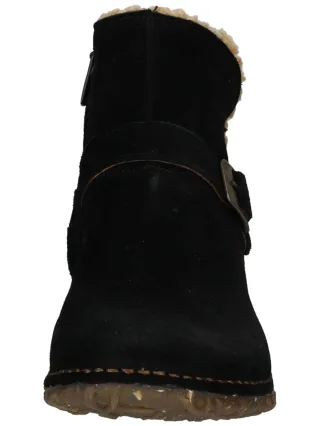 El Naturalista Stiefelette "El Naturalista Stiefelette Veloursleder"