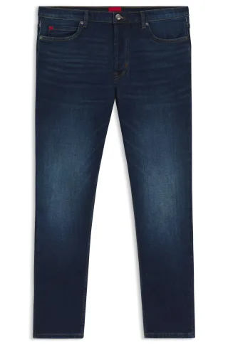 HUGO RED Menswear - HUGO 634 Dark Blue