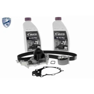Vaico Wasserpumpe + Zahnriemensatz Dacia Renault V46-50023