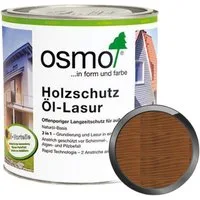 osmo Holzöl Holzschutz-Öl Lasur 2,5 LTR