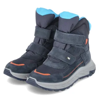 Imac Snowboots  Blau - Gr. 27 -  Textil
