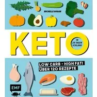 Keto – In 28 Tagen schlank / Michelle Hogan