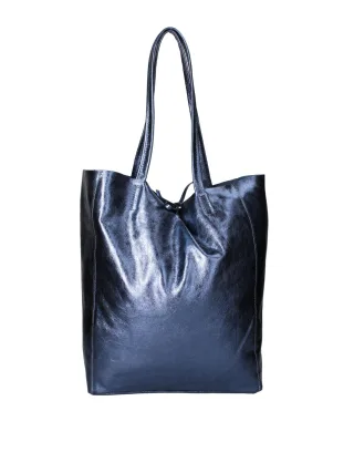Gave Lux Shopper-Tasche Frauen BLUE