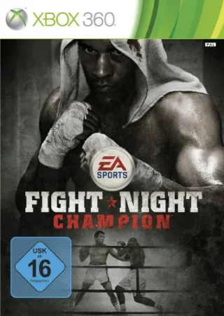 Fight Night Champion [für Xbox 360]