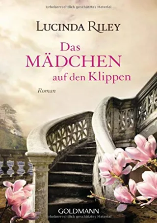Das Mädchen auf den Klippen: Roman [Taschenbuch] [2012] Riley Lucinda Hauser Sonja