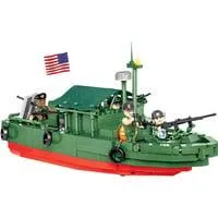 Patrol Boat River Mk II, Konstruktionsspielzeug