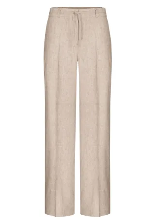 Bianca - Hose - Parigi braun - Gr. - 46
