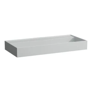 Laufen Kartell Waschtisch unterbaufähig 81033.7 H8103377591121