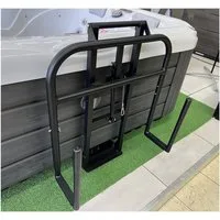 Platinum Spas Pooltreppe Platinum Spas Cover Caddy / Stand II UnderMount Lifter Coverlifter
