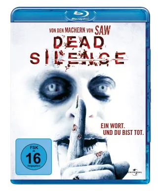 Dead Silence [Blu-ray]