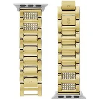Guess Uhrenarmband Guess Apple¬Æ (38mm-40mm), Armband: 100% Stainless Steel