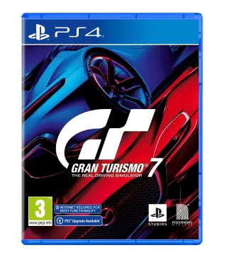 Gran Turismo 7 (Pegi) - [für PlayStation 4]