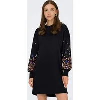 ONLY Sweatkleid ONLBROOKE (1-tlg) Stickerei