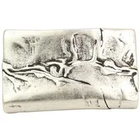 BELTINGER Gürtelschnalle Crack 4,0 cm - Buckle Wechselschließe Gürtelschließe 40mm - Gürtel bis (1-St)