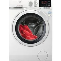 AEG Waschtrockner 7000 ProSteam® L7WBA60680, 8 kg, 5 kg, 1600 U/min, ProSteam®: Auffrischen mit Dampf statt Waschen und 96 % Wasser sparen