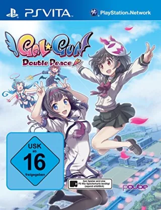 GalGun [PS Vita]