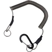 Zeck Fishing Angelhakenauslöser Zeck Predator Spiral Cord - Spiralband