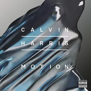 Motion [Audio CD] Calvin Harris
