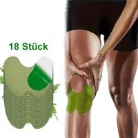 Venicce Love Wärmepflaster Schmerzlinderung - Schmerzpflaster für Knie, Nacken, Schulter, Rücken (18 St), wärmend, zur Schmerzlinderung