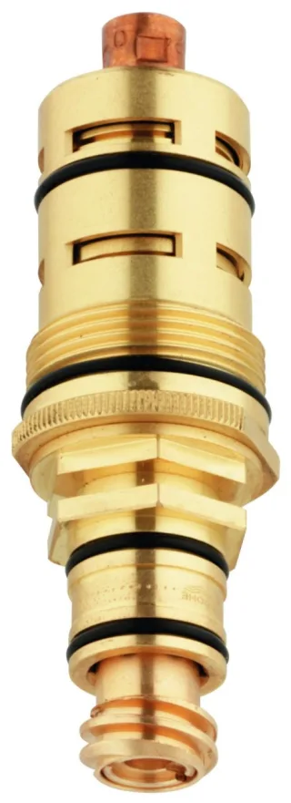 Grohe Thermoelement 47657 1/2" warm rechts, 47657000 47657000