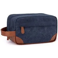 Cachito Kulturbeutel Herren Reise Kulturbeutel Kosmetiktasche Damen Toilettenorganizer
