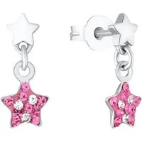 Prinzessin Lillifee Paar Ohrstecker Shining Star, mit Preciosa Crystal