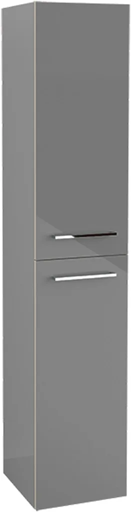 Modern Hochschrank Anschlag rechts Arizona Oak A87201VH
