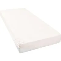 OTTO home Spannbettlaken SOUCY aus Baumwolle mit Elasthan, 160 g/m², Jersey-Elasthan, Gummizug: rundum, (1 Stück), Premium Bettlaken für Matratzen bis 30 cm Höhe, optimale Passform