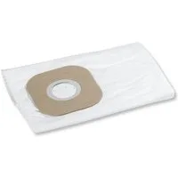 KÄRCHER Staubsaugerbeutel passend für Kärcher T 11/1 Classic, 10er-Pack Staubbeutel, passend für Kärcher, 10 St., Original Kärcher Staubsaugerbeutel