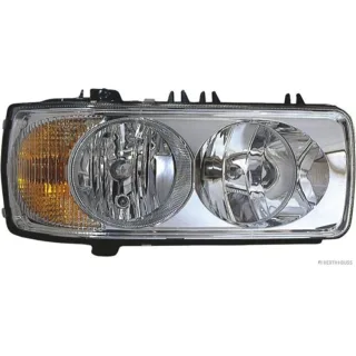 Elparts Scheinwerfer rechts  81658069