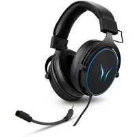ERAZER Gaming Headset ERAZER Mage P20 (MD88430) Gaming-Headset (Beleuchtet, Ergonomisch, Gaming, Integriertes Mikrofon, Kopfhörerbuchse, Lautstärkeregler, MAGE_P20)