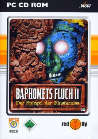 Baphomets Fluch 2 - Der Spiegel der Finsternis [PC]
